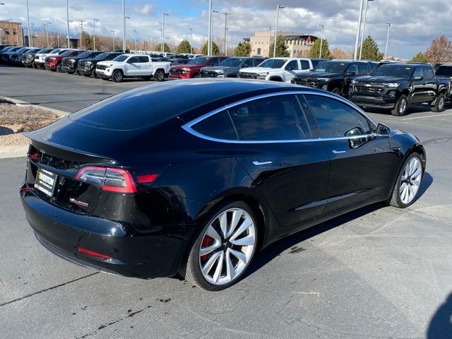 2019 Tesla Model 3 Long Range