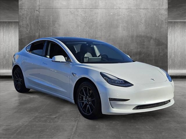 2019 Tesla Model 3 Long Range