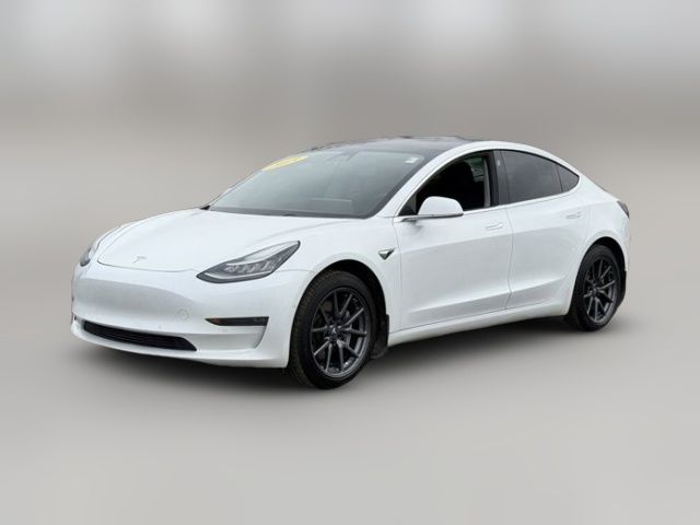 2019 Tesla Model 3 Long Range