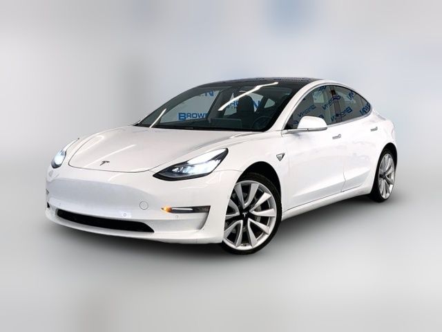 2019 Tesla Model 3 Long Range