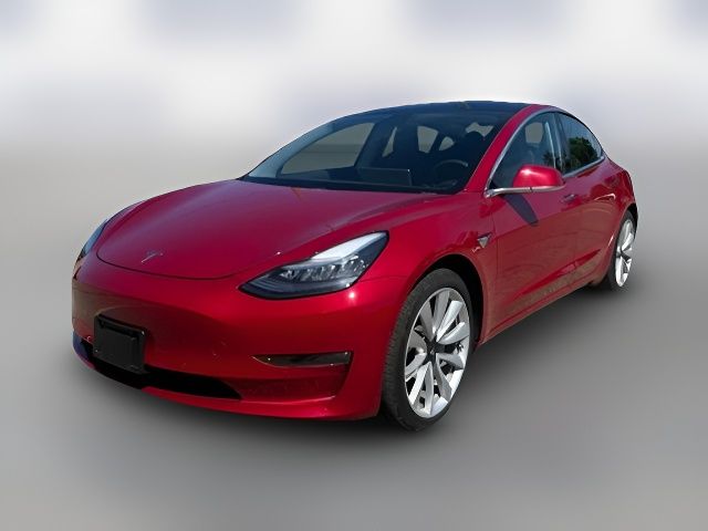 2019 Tesla Model 3 Long Range