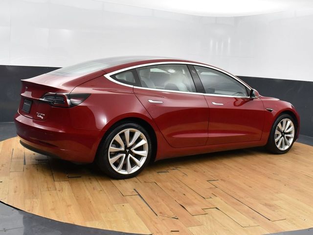 2019 Tesla Model 3 Long Range