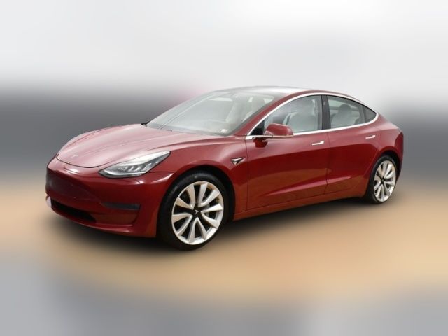 2019 Tesla Model 3 Long Range