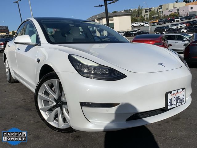 2019 Tesla Model 3 Long Range