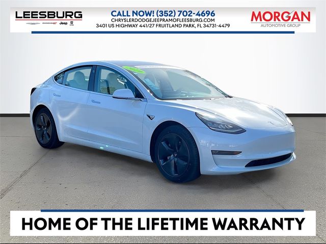 2019 Tesla Model 3 Long Range