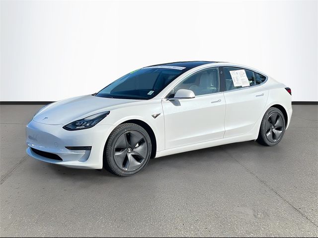 2019 Tesla Model 3 Long Range