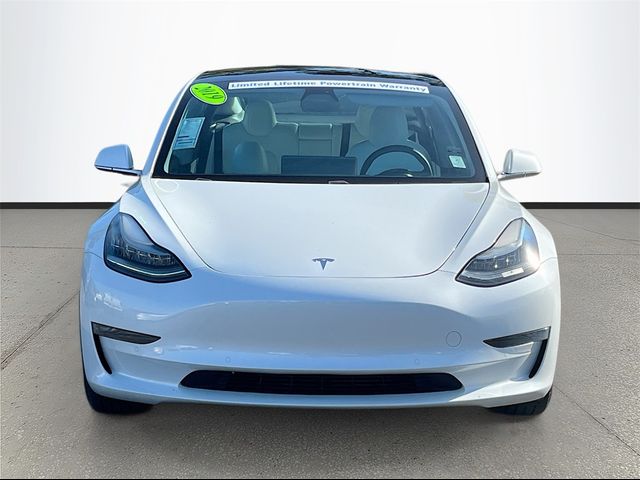 2019 Tesla Model 3 Long Range