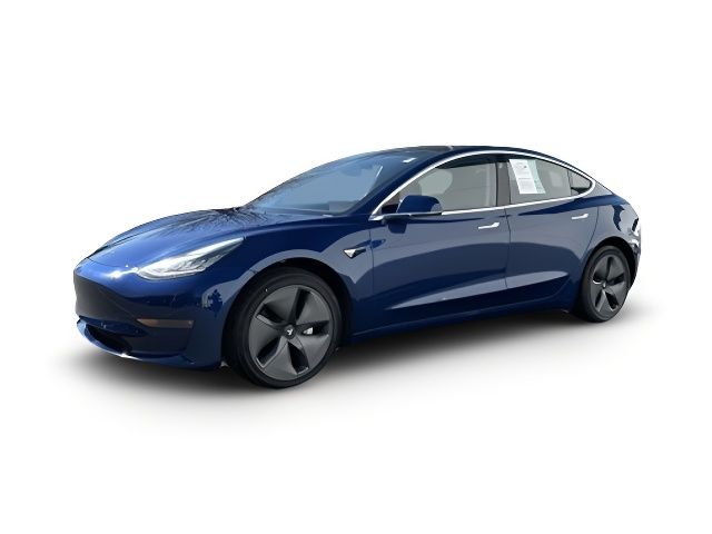 2019 Tesla Model 3 Long Range