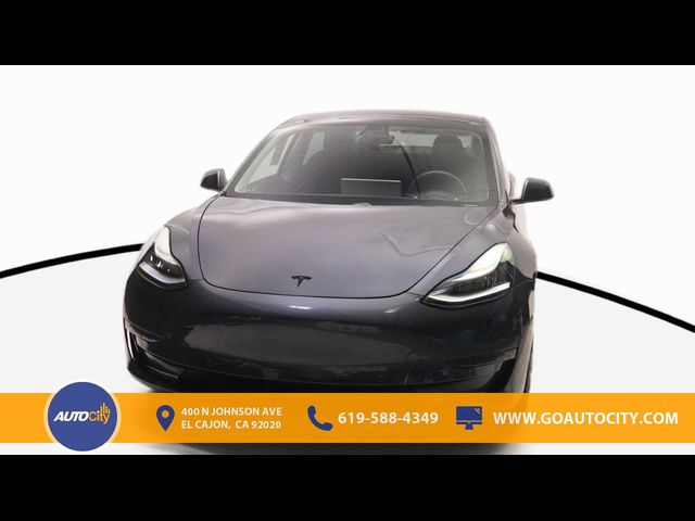 2019 Tesla Model 3 Long Range