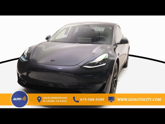 2019 Tesla Model 3 Long Range