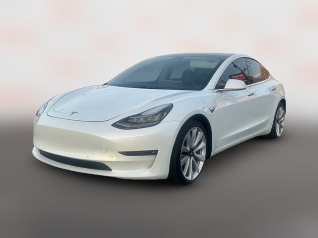 2019 Tesla Model 3 Long Range