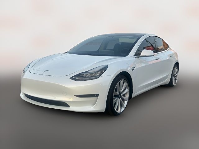 2019 Tesla Model 3 Long Range