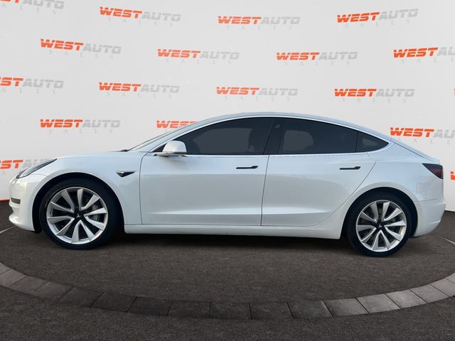 2019 Tesla Model 3 Long Range