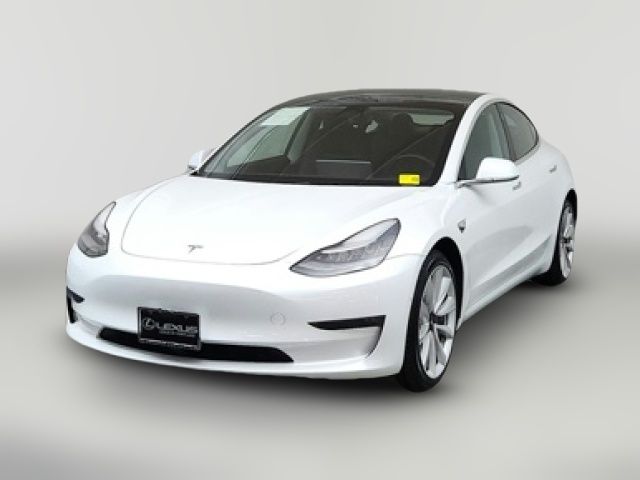 2019 Tesla Model 3 Long Range