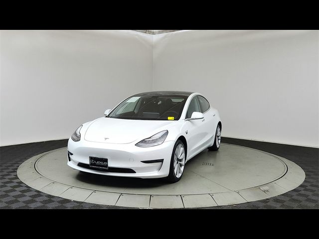 2019 Tesla Model 3 Long Range