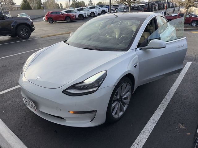 2019 Tesla Model 3 Long Range