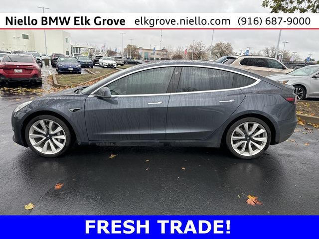 2019 Tesla Model 3 Long Range