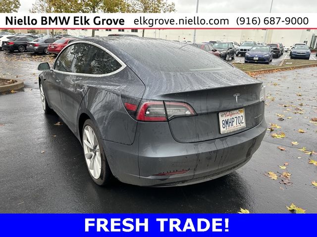 2019 Tesla Model 3 Long Range