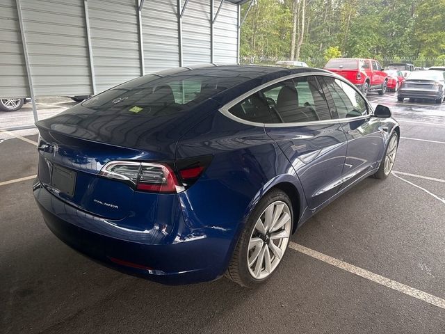 2019 Tesla Model 3 Long Range