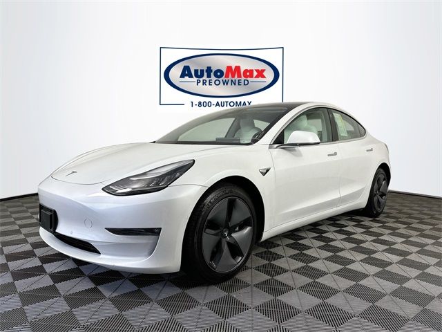 2019 Tesla Model 3 Long Range