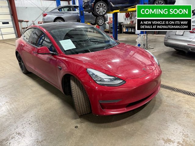 2019 Tesla Model 3 Long Range