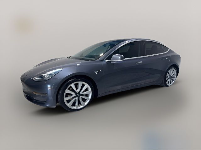 2019 Tesla Model 3 Long Range