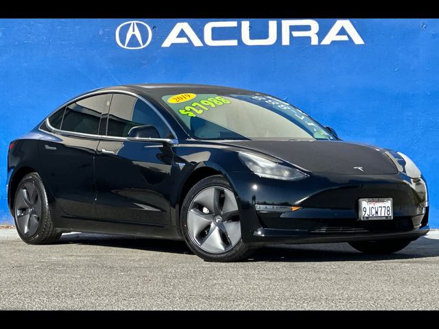 2019 Tesla Model 3 Long Range