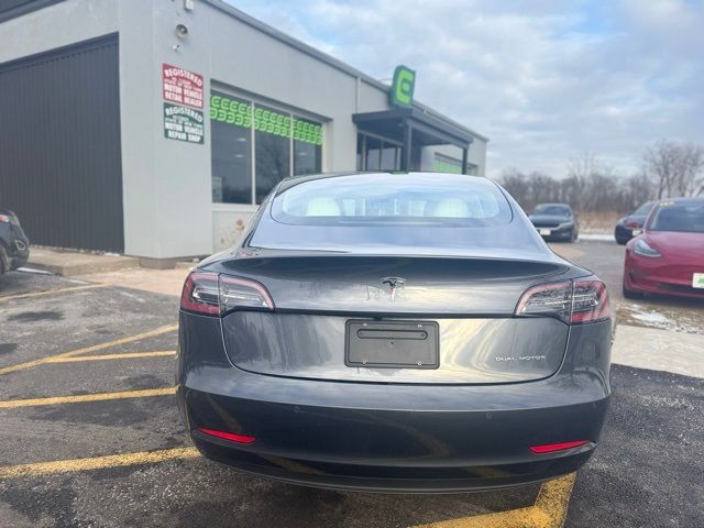 2019 Tesla Model 3 Long Range