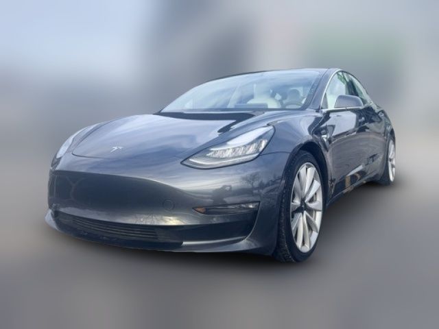 2019 Tesla Model 3 Long Range