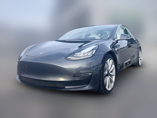 2019 Tesla Model 3 Long Range