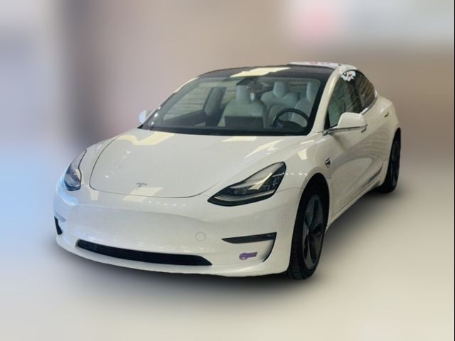 2019 Tesla Model 3 Long Range