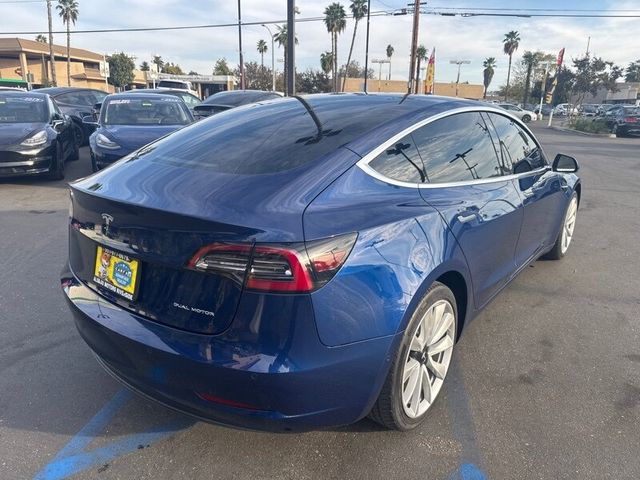 2019 Tesla Model 3 Long Range