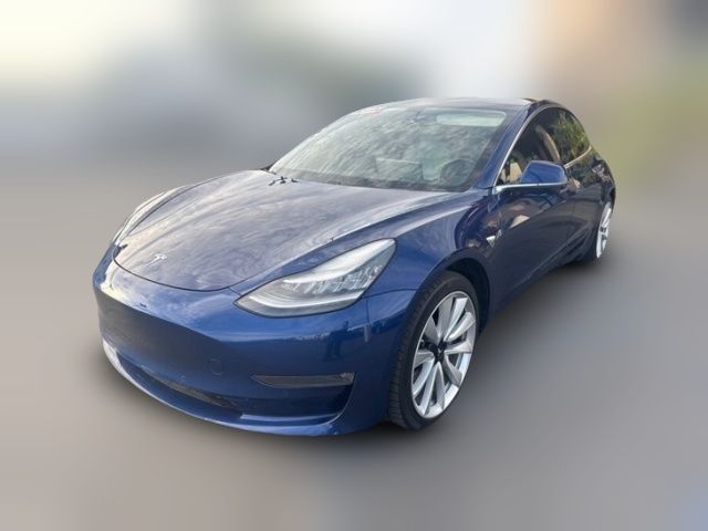 2019 Tesla Model 3 Long Range