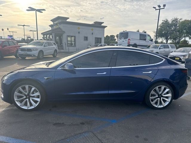 2019 Tesla Model 3 Long Range