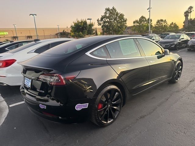 2019 Tesla Model 3 Long Range