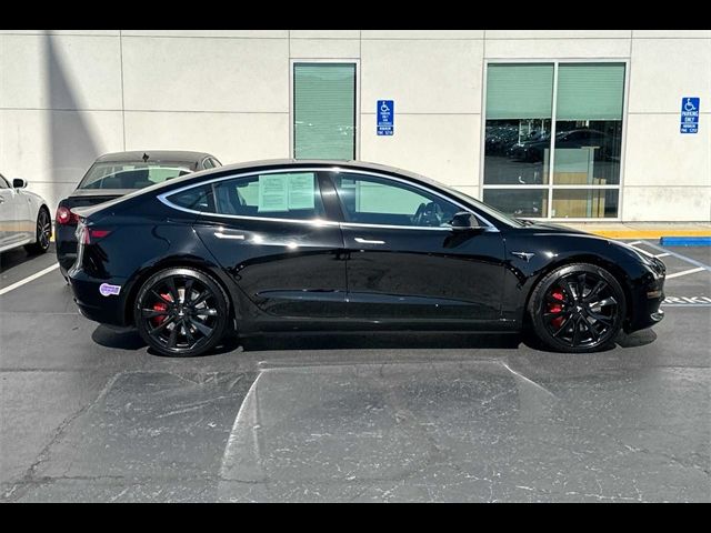 2019 Tesla Model 3 Long Range