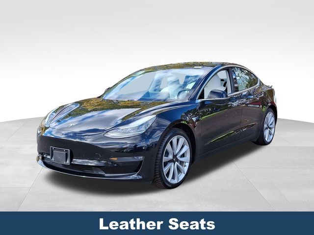 2019 Tesla Model 3 Long Range