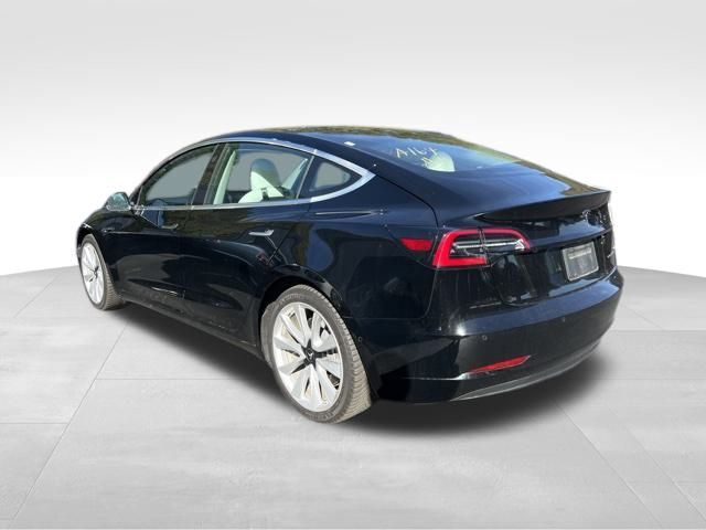 2019 Tesla Model 3 Long Range