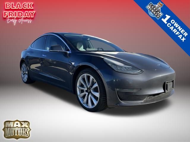 2019 Tesla Model 3 Long Range