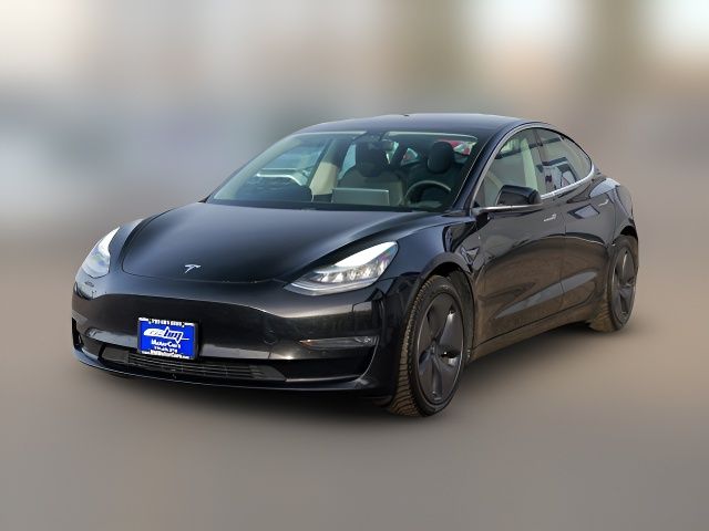 2019 Tesla Model 3 Long Range