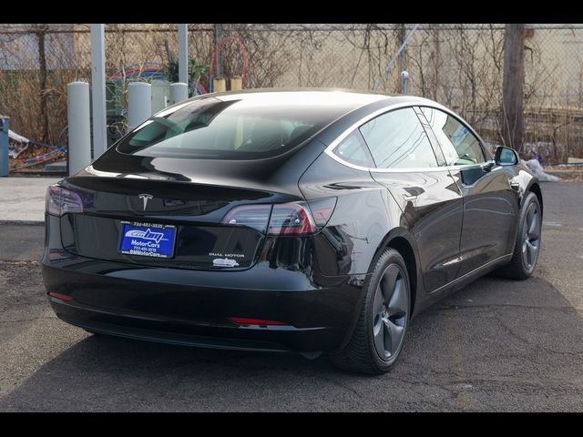 2019 Tesla Model 3 Long Range