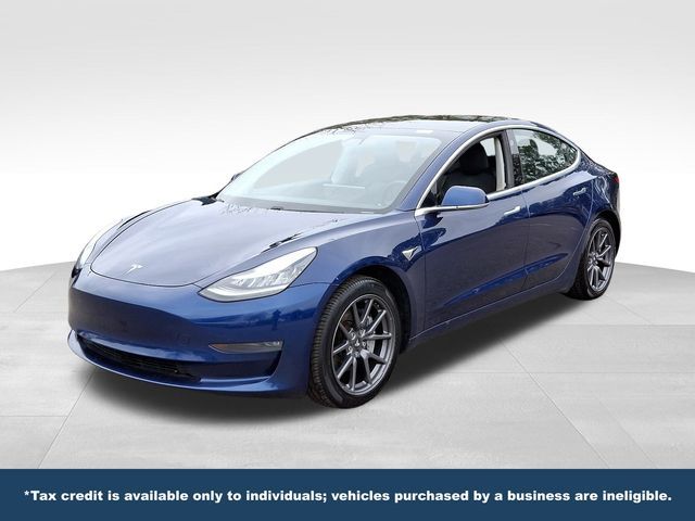 2019 Tesla Model 3 Long Range