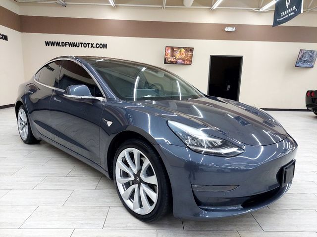 2019 Tesla Model 3 Long Range