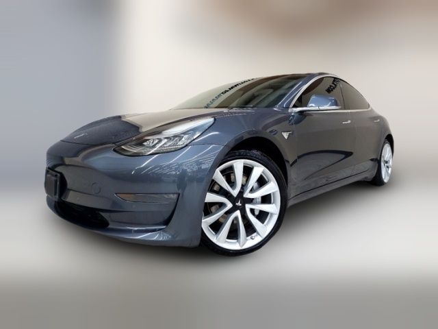 2019 Tesla Model 3 Long Range