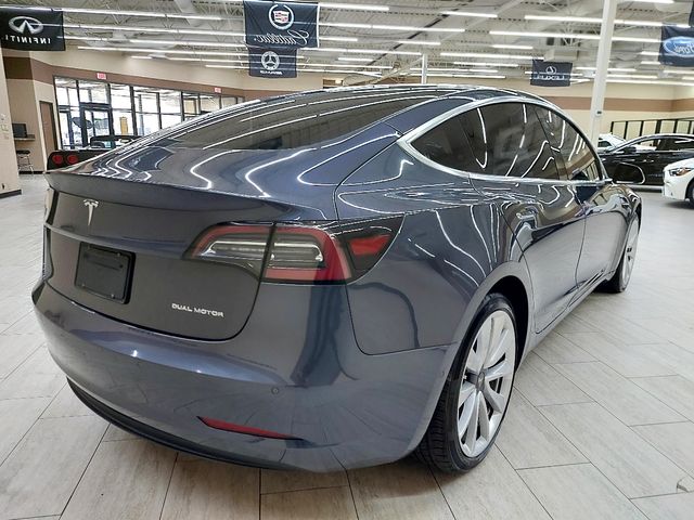 2019 Tesla Model 3 Long Range