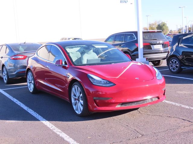 2019 Tesla Model 3 Long Range