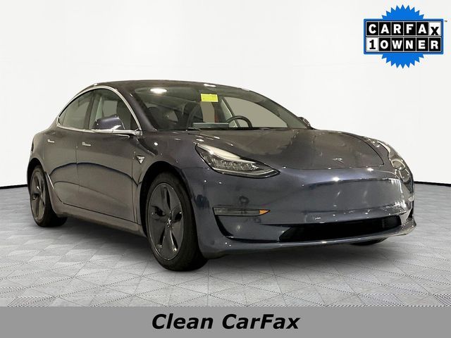2019 Tesla Model 3 Long Range