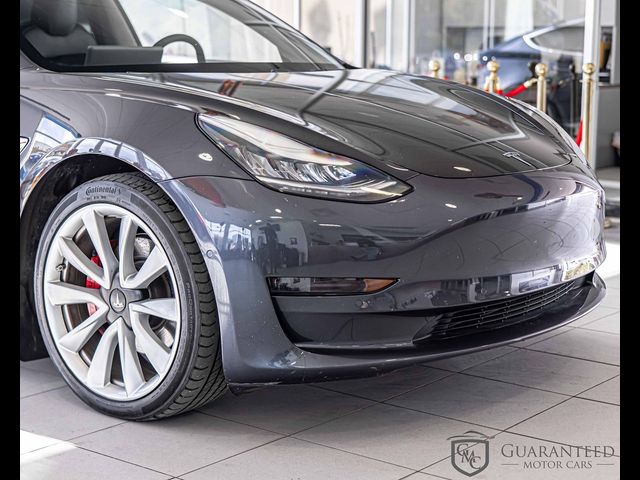 2019 Tesla Model 3 Long Range