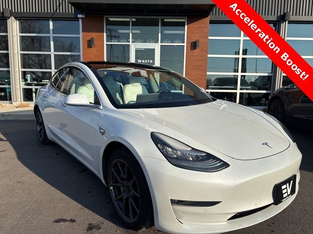 2019 Tesla Model 3 Long Range