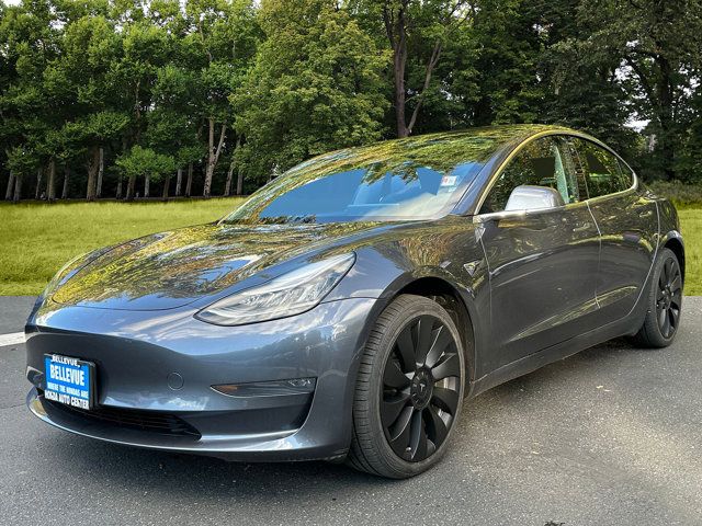 2019 Tesla Model 3 Long Range